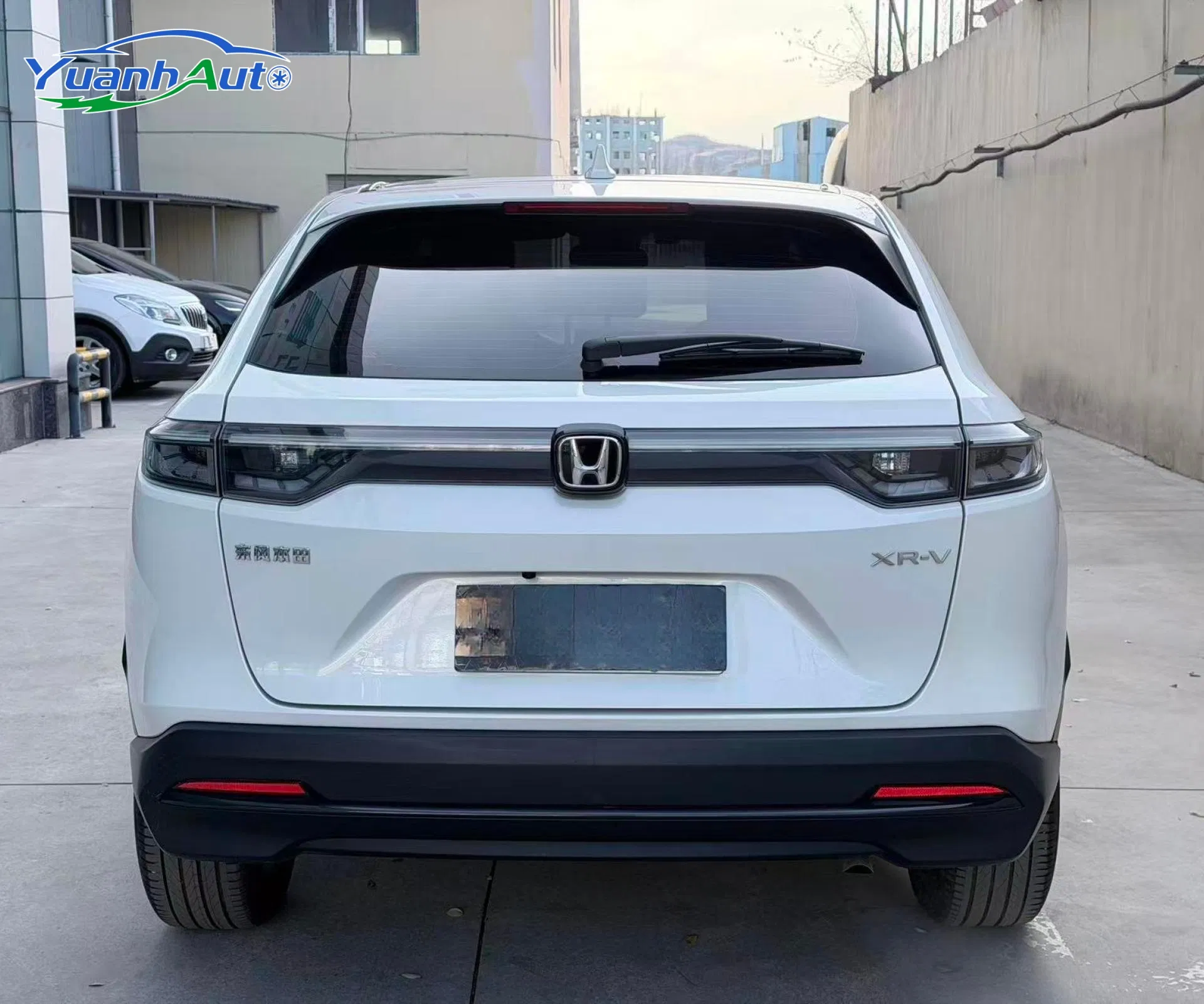 2023 Honda XR-V 1.5L Petrol SUV — source image 13