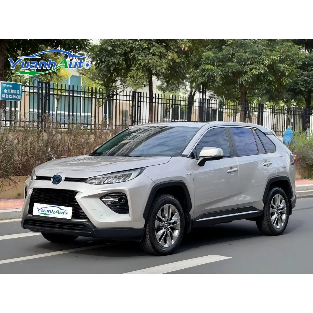 2022 Toyota Wildlander 2.5L Hybrid SUV — source image 8