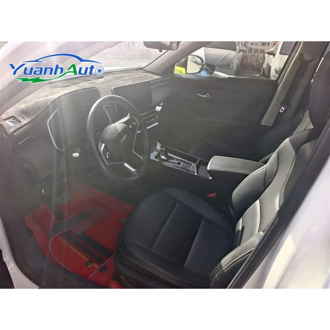 2022 Haval Chitu Enjoyment 1.5T Petrol SUV — source image 13