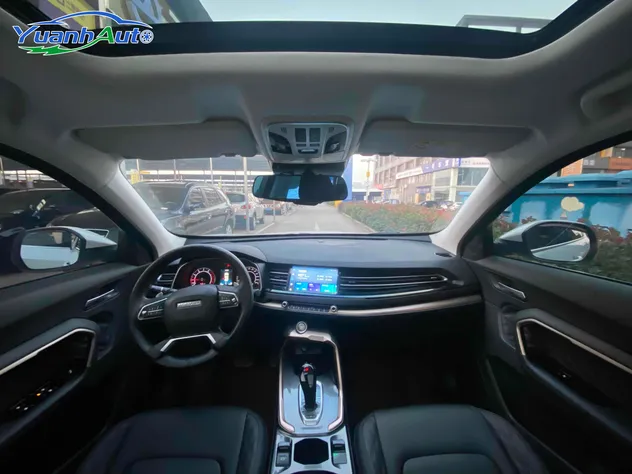 Haval H6 1.5T SUV — source image 18