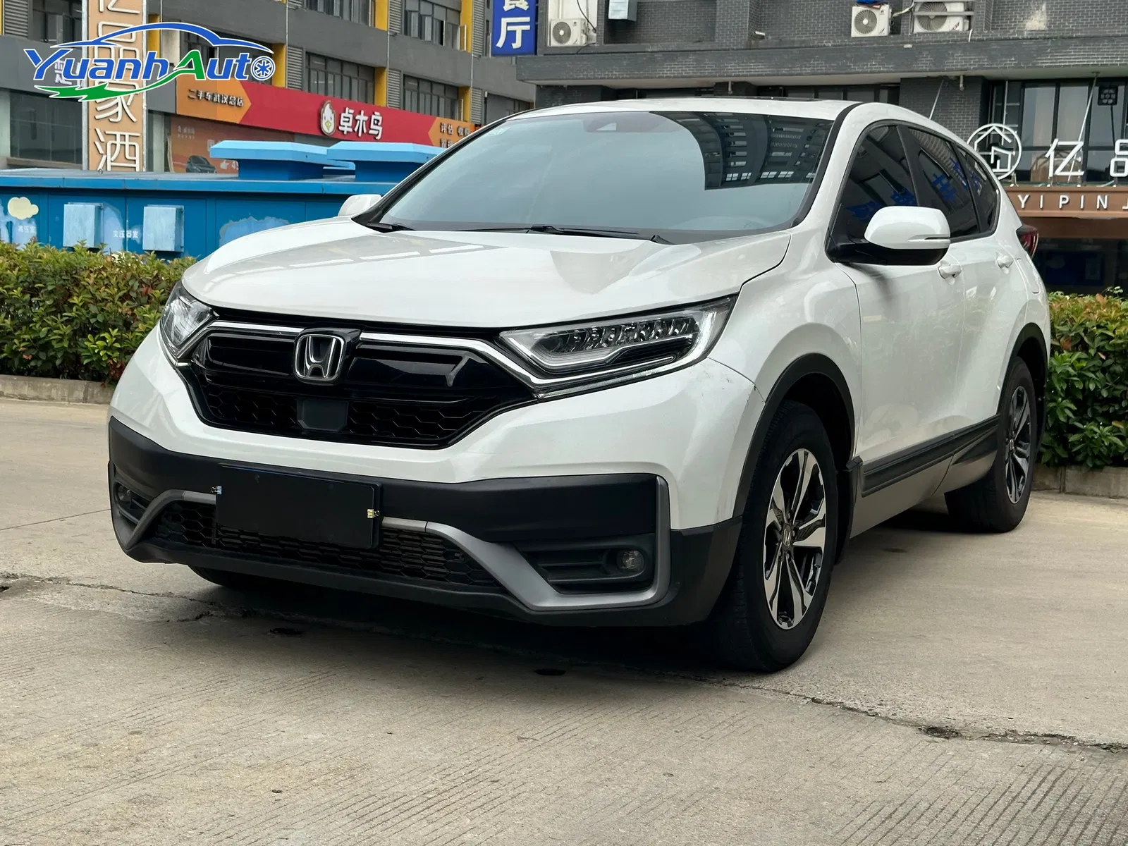 2021 Honda CR-V Petrol — source image 8