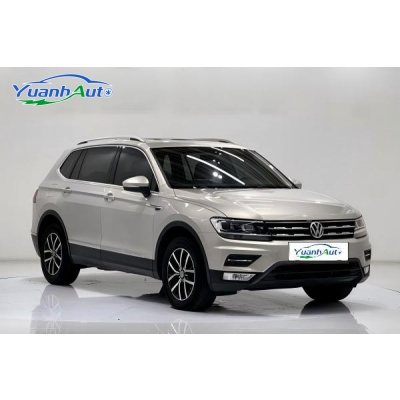 2017 Tiguan L vehicle photo 4