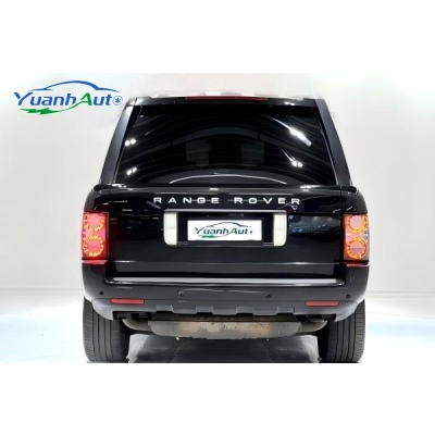 2011 Land Rover Range Rover vehicle photo 4