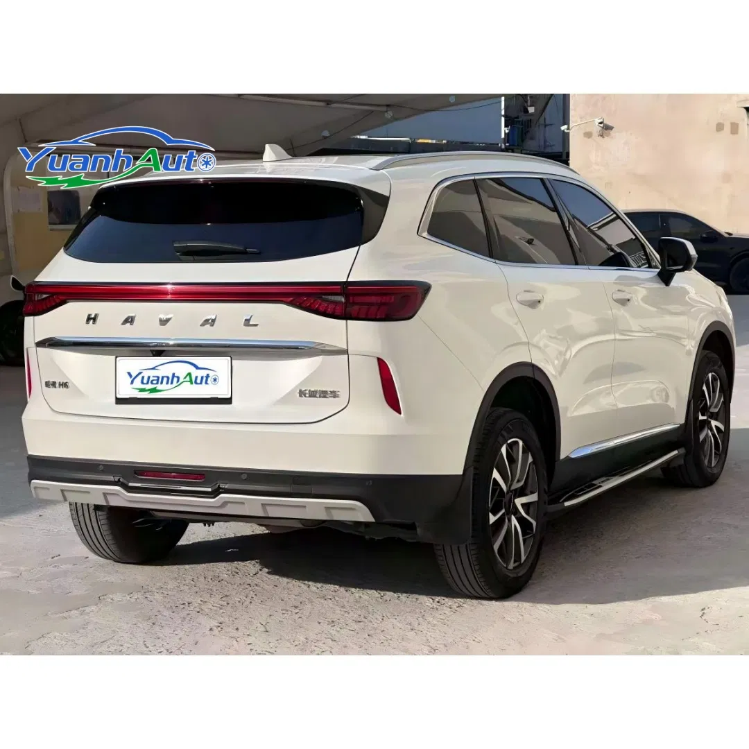 2022 Haval H6 1.5T SUV — source image 10