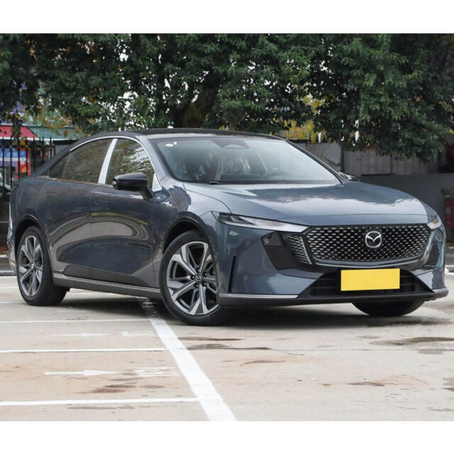 2024 Changan Mazda Ez6 vehicle photo 1