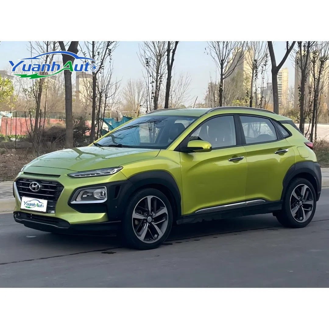 2019 Hyundai Encino Petrol SUV — source image 9