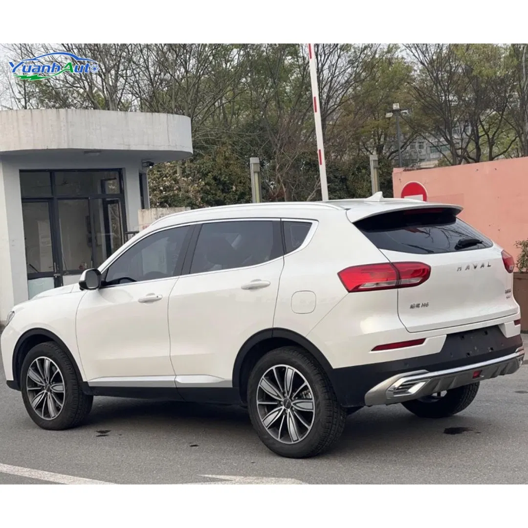 2020 Haval H6 vehicle photo 6