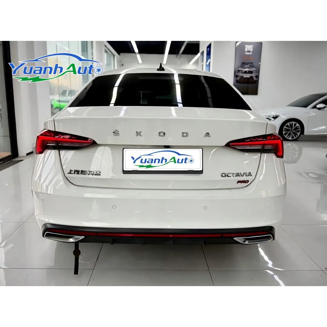 2021 Skoda Octavia — source image 12