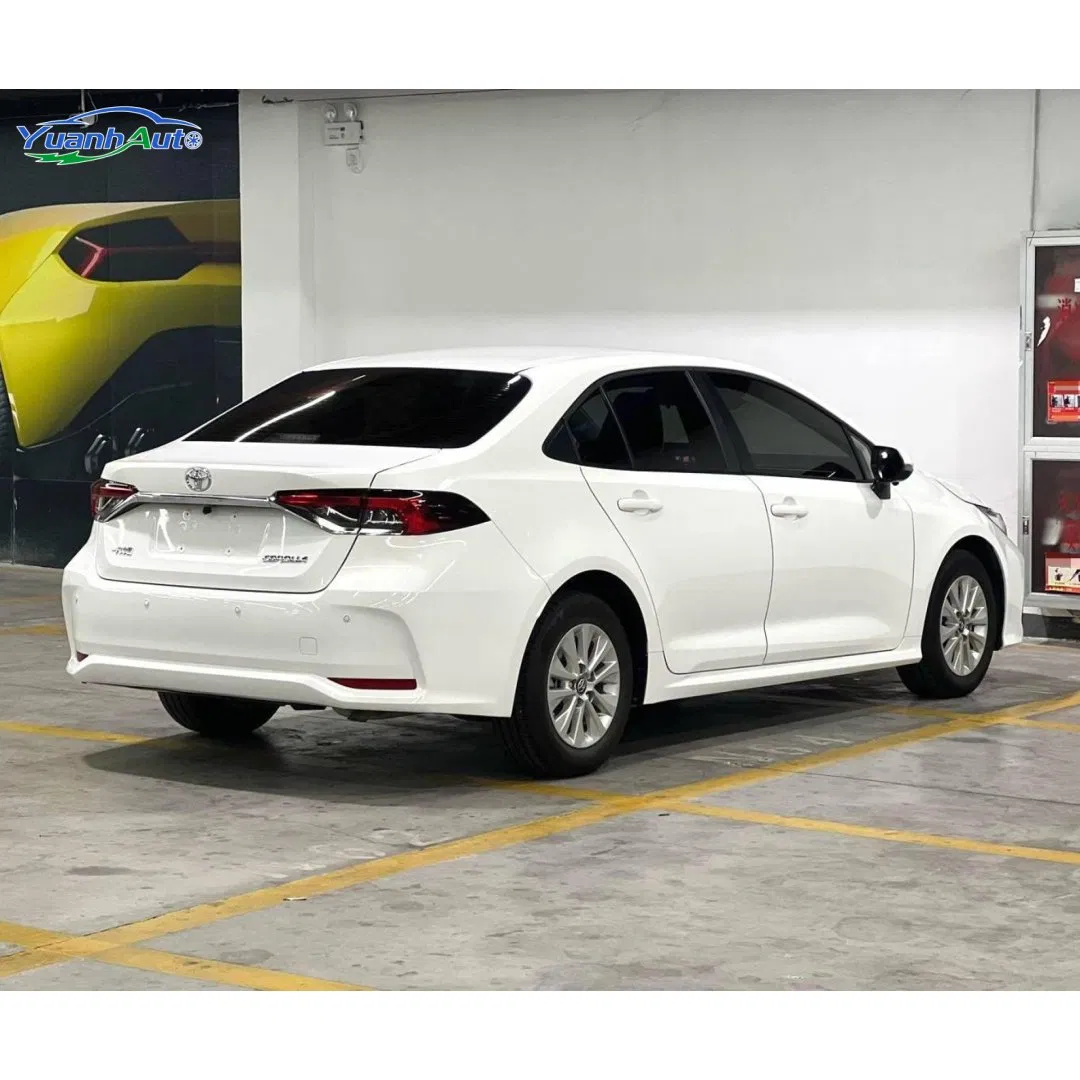 2022 Toyota Corolla vehicle photo 6