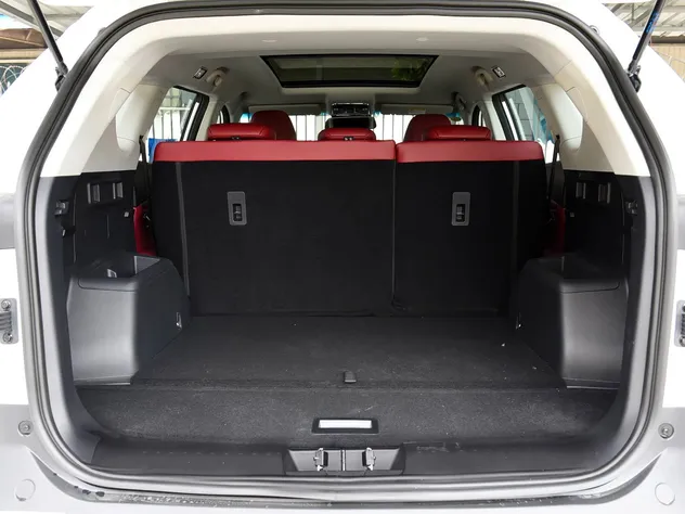 2023 Jetour X70 Flagship 1.5T SUV — source image 15