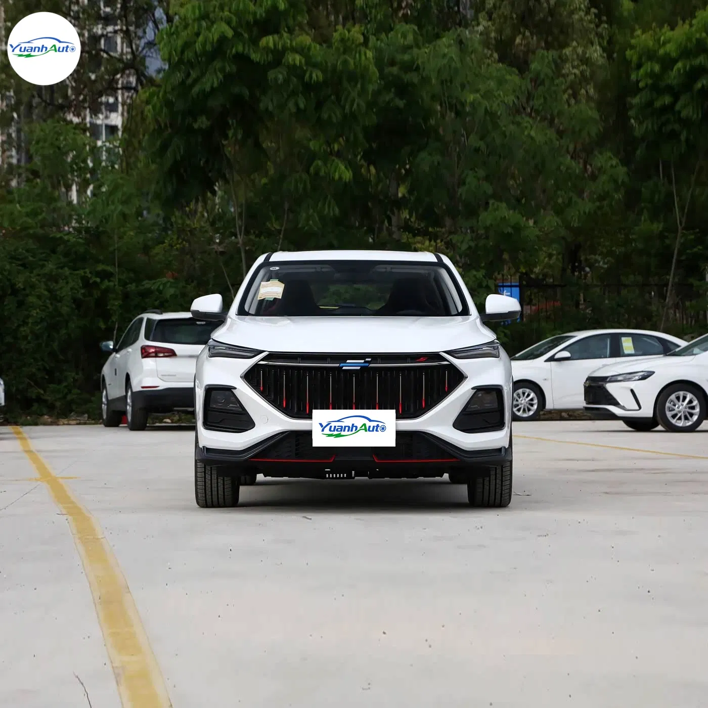 Changan Oshan X5 vehicle photo 3