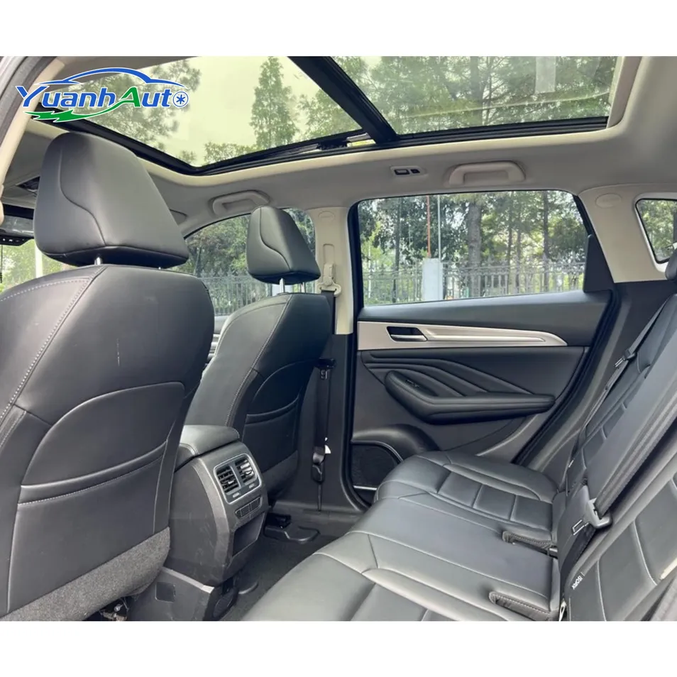 2019 Haval F7 1.5T SUV — source image 14