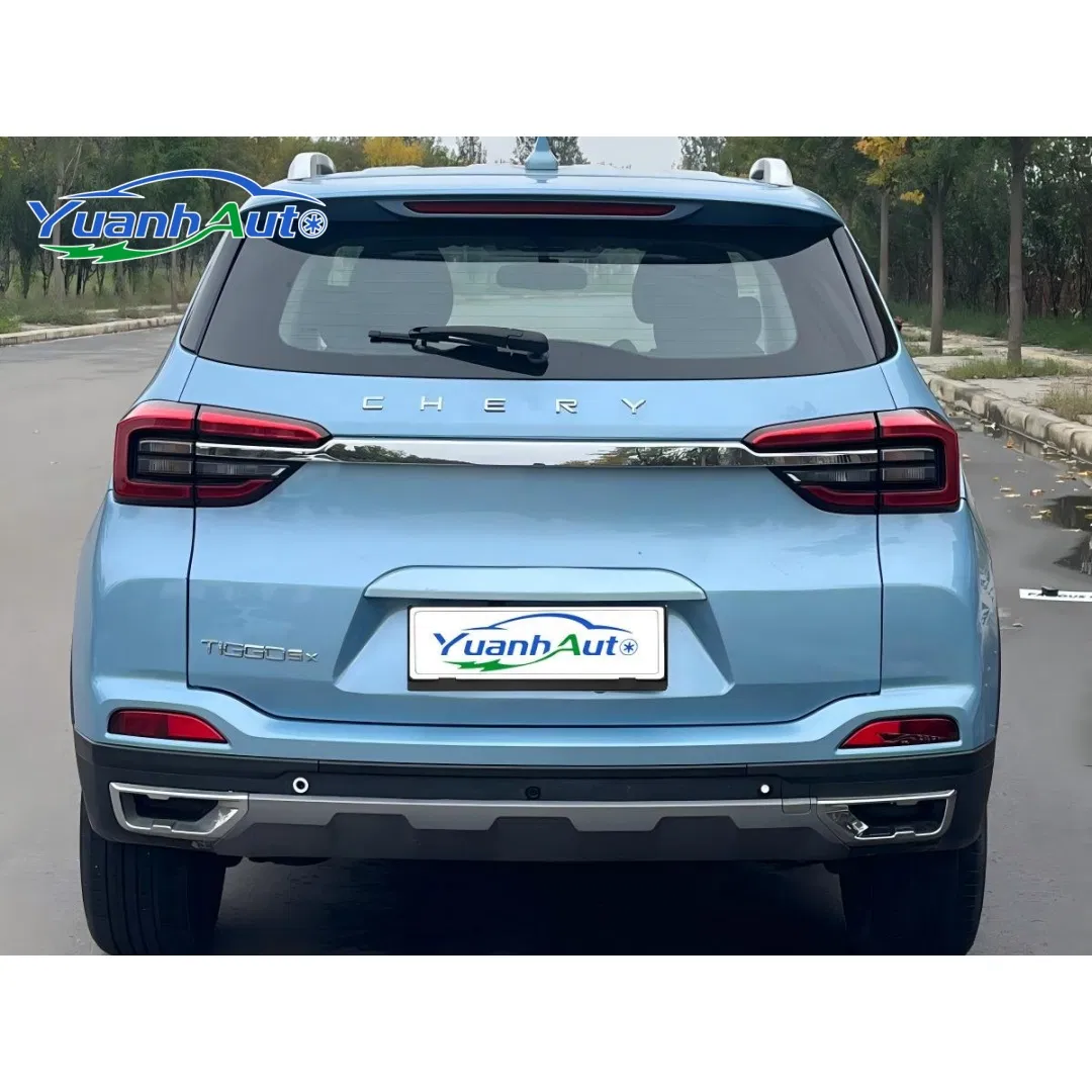 2021 Chery Tiggo 5x vehicle photo 7