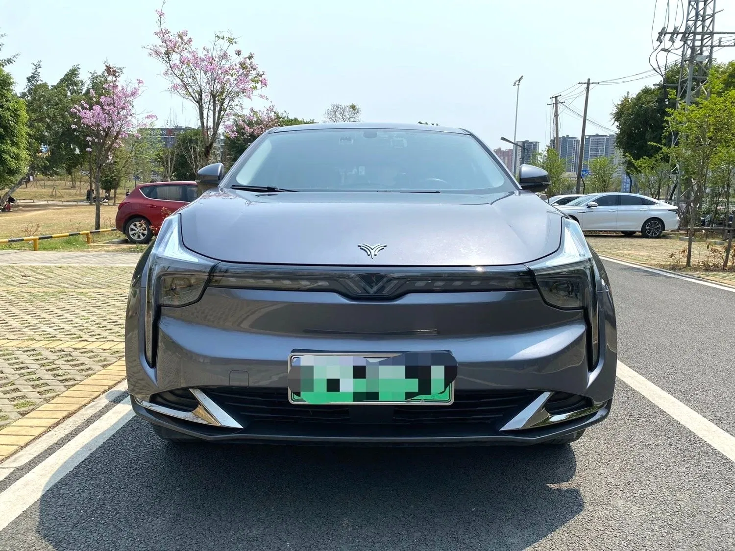 Neta u Pro Electric SUV — source image 9