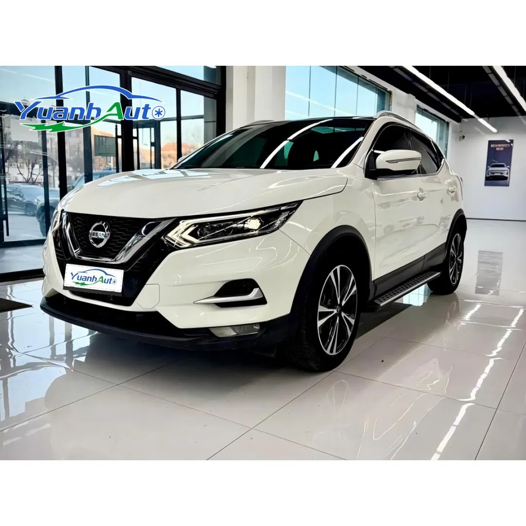 2022 Nissan Qashqai Luxury 2.0L SUV — source image 8