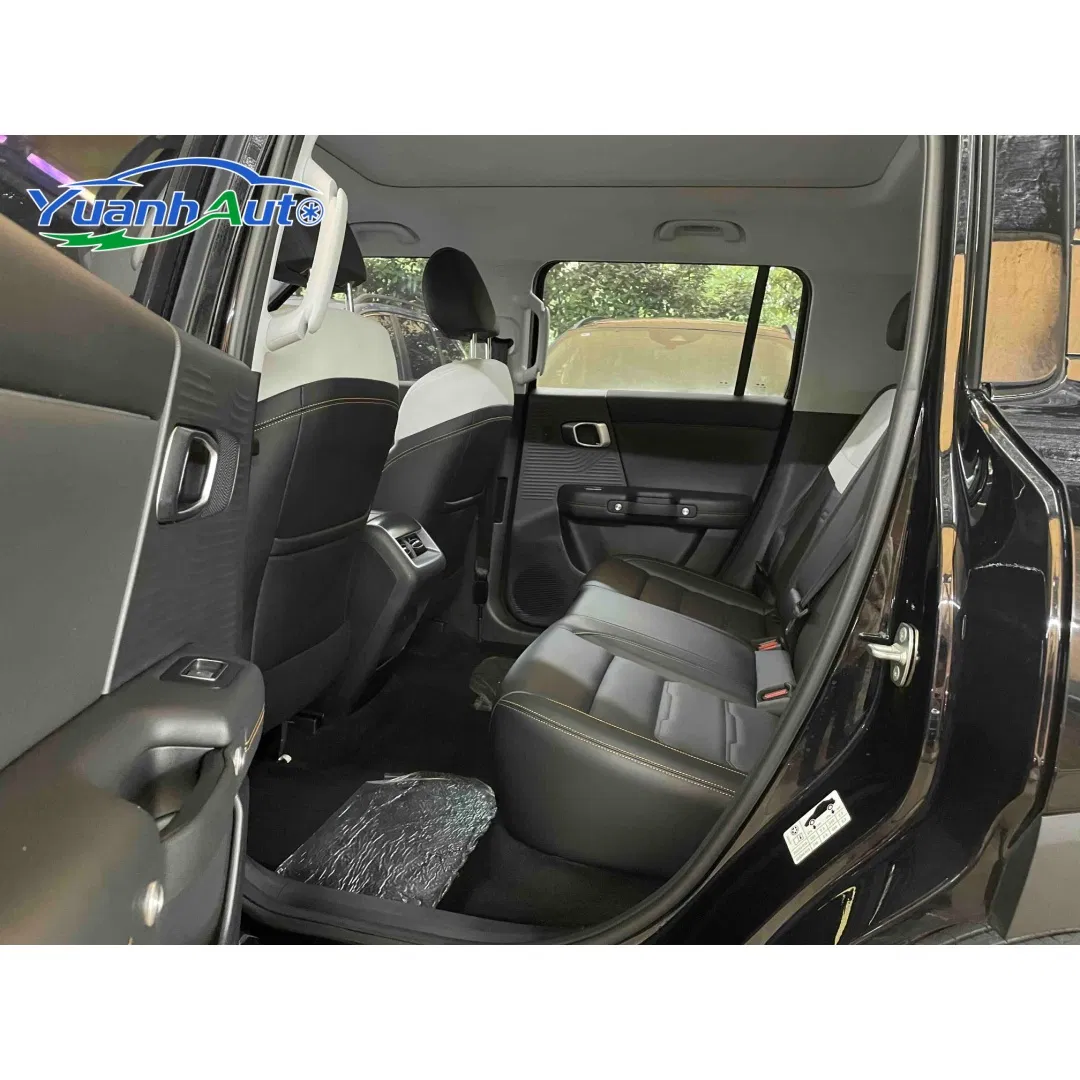 2024 Beijing BJ30 Hybrid SUV — source image 13