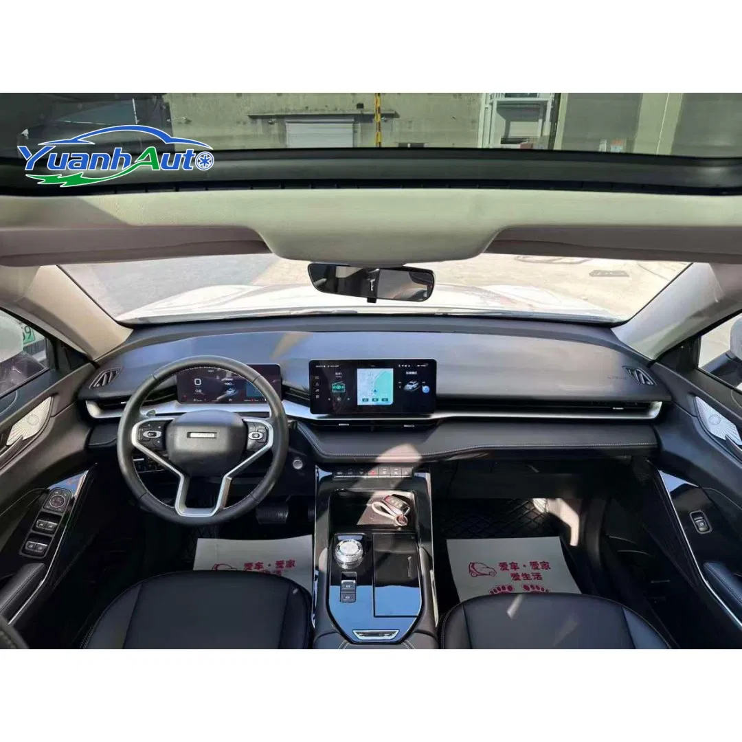 2022 Haval H6 1.5T SUV — source image 16