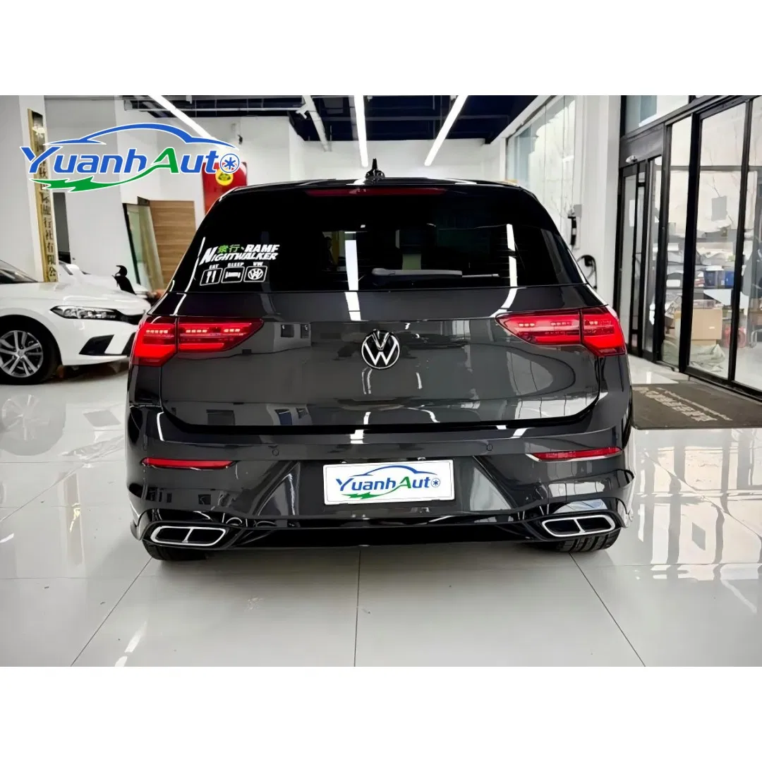 2023 Volkswagen Golf Petrol — source image 8