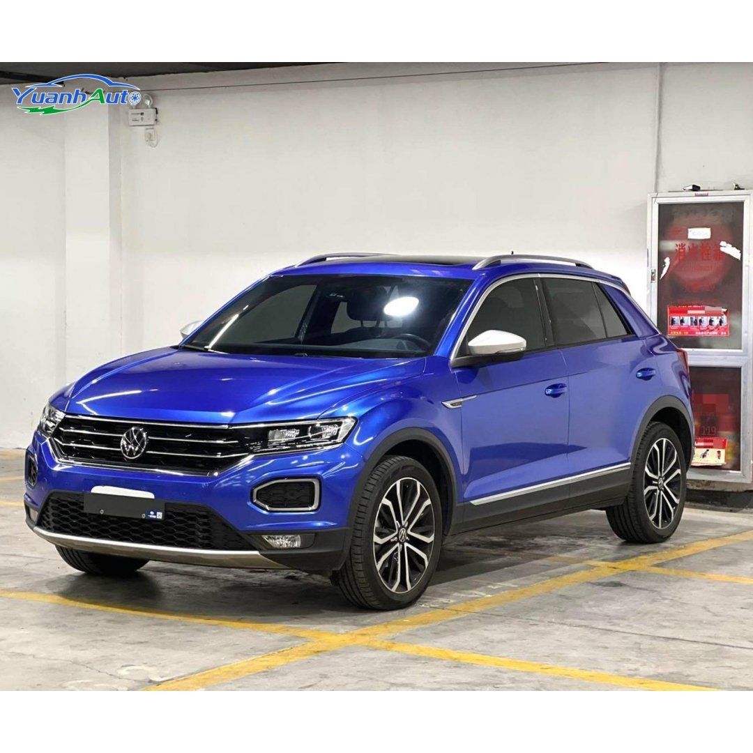 2021 T-Roc vehicle photo 1