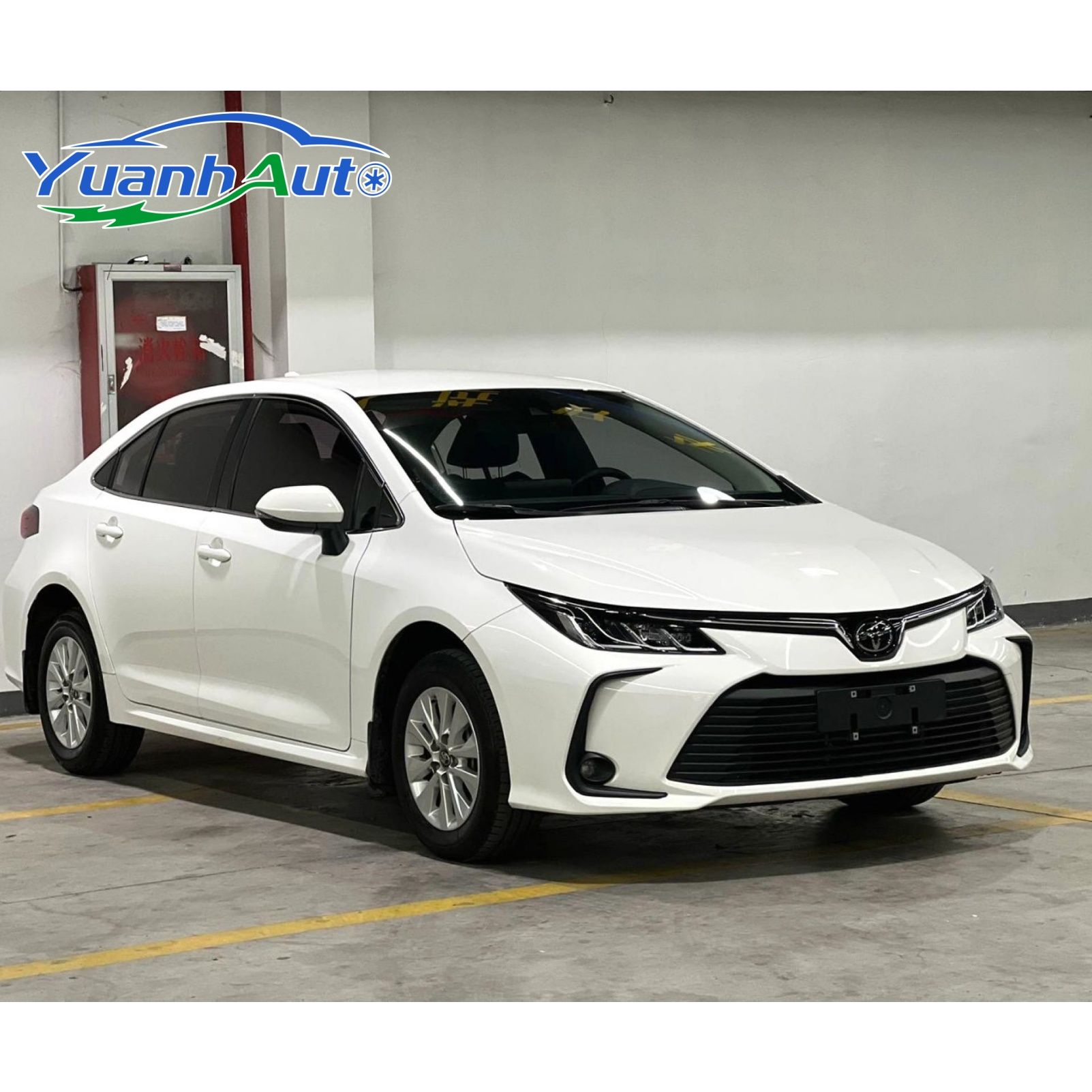 2021 Toyota Corolla vehicle photo 1