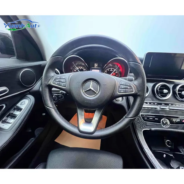 2018 Mercedes-Benz C180L Fashion Sedan — source image 20