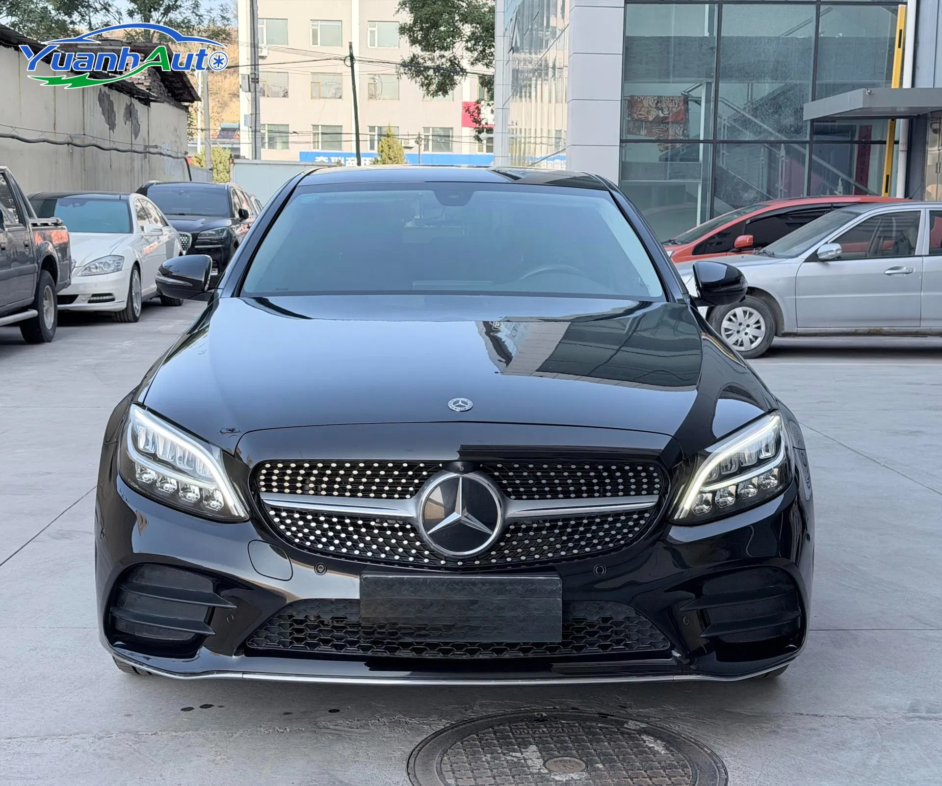 2020 Mercedes-Benz C260L Sedan — source image 8