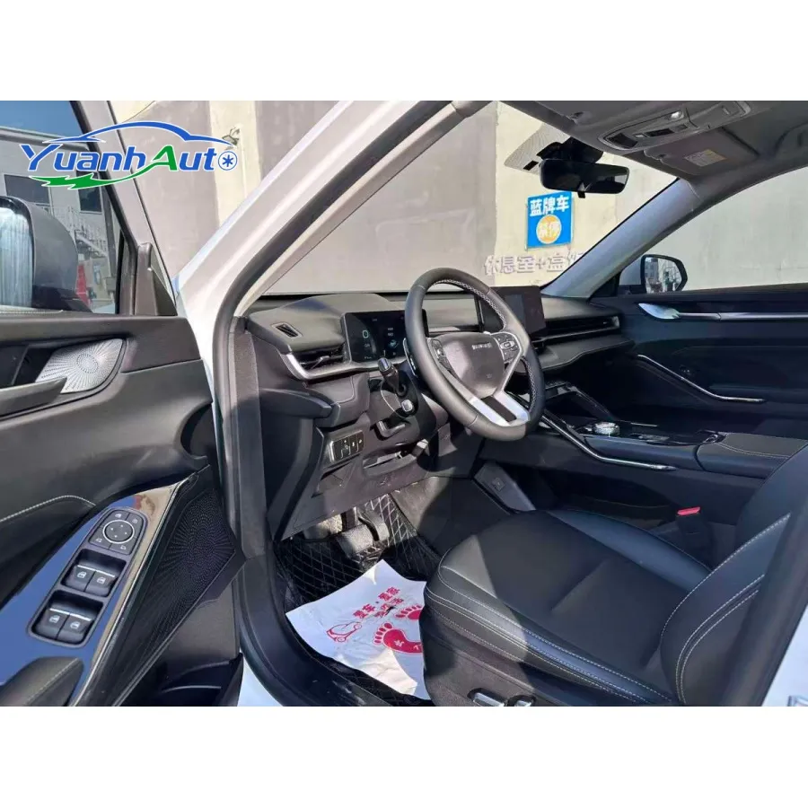 2022 Haval H6 Petrol SUV — source image 12