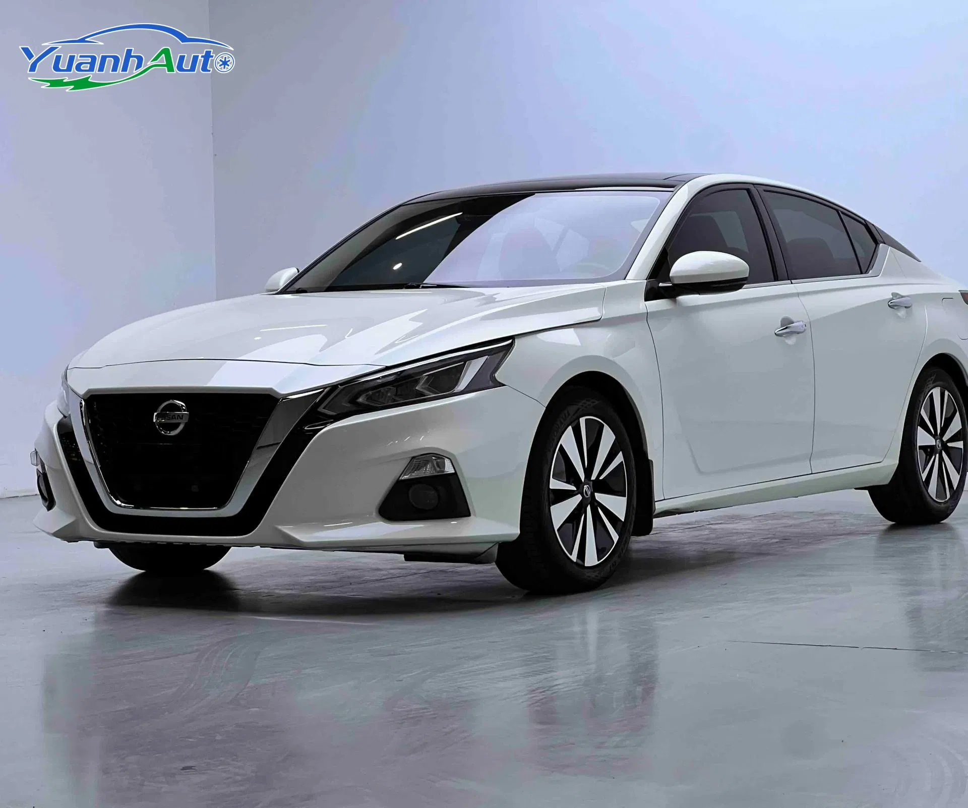 2021 Nissan Teana Petrol Sedan — source image 3