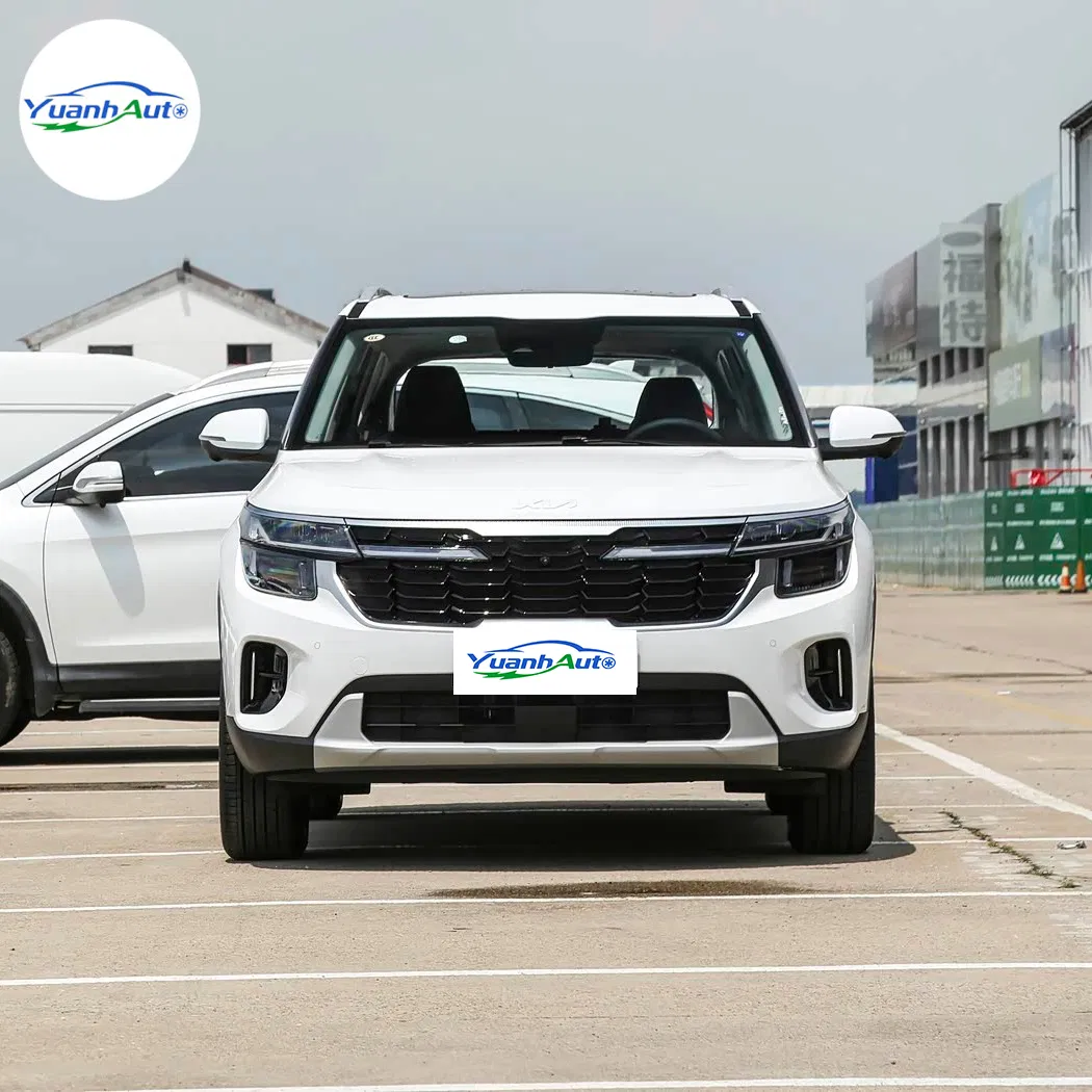 2021 Kia Seltos vehicle photo 3