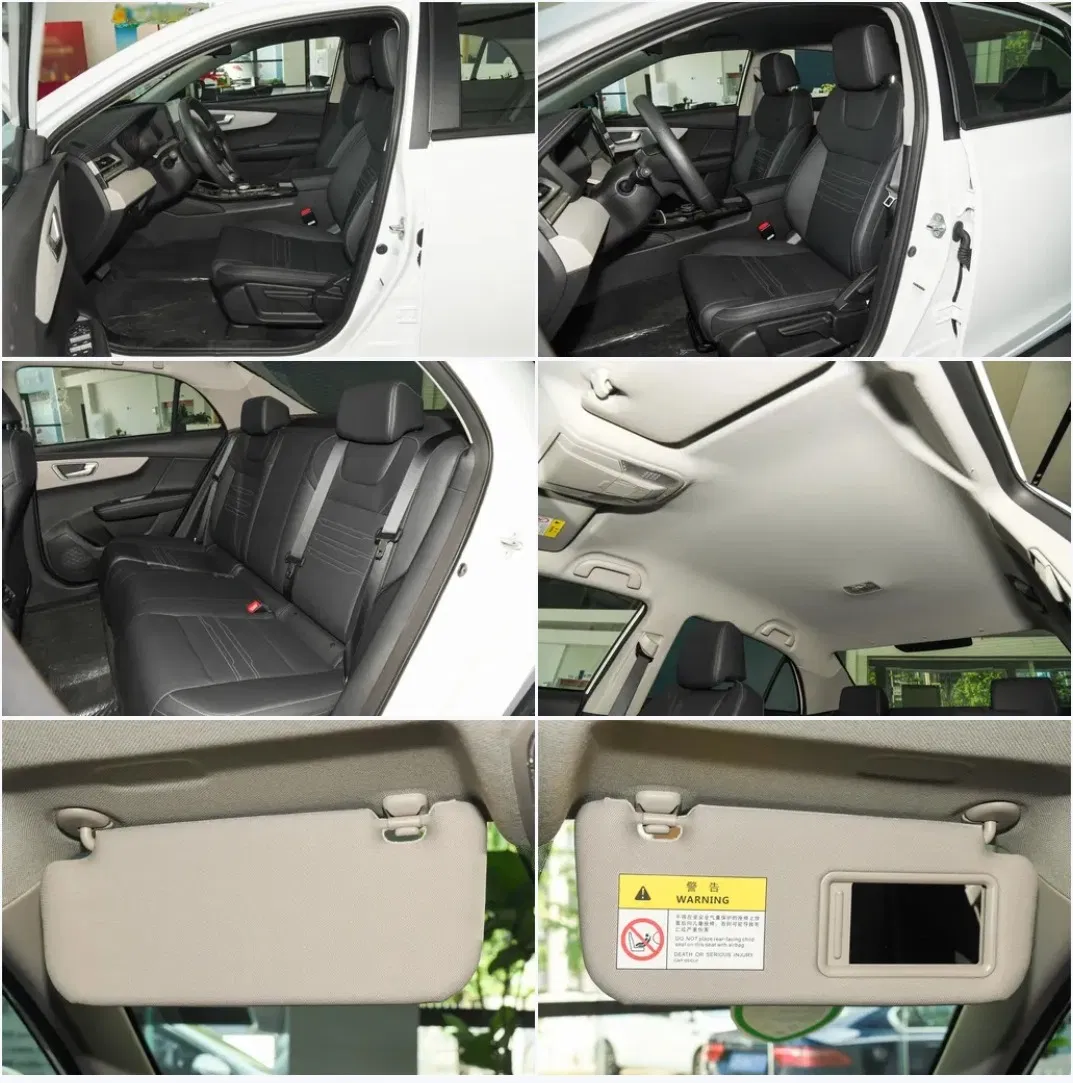 BYD Qin EV Sedan — source image 10