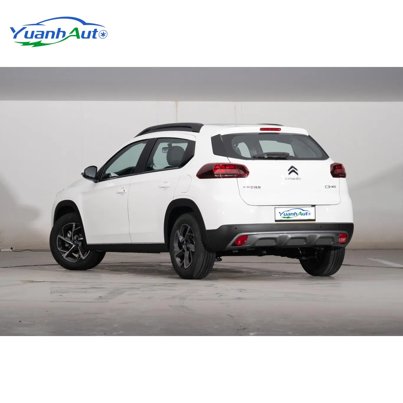 Citroen C3-XR 1.2T Petrol SUV — source image 12
