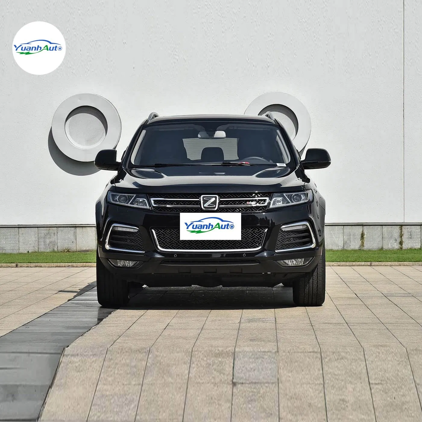 Zotye T600 vehicle photo 3