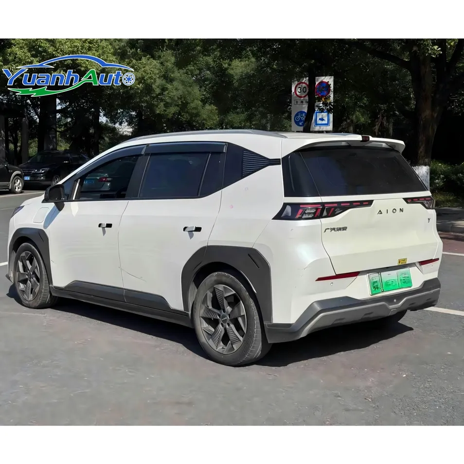 2022 Aion Y Electric SUV — source image 12
