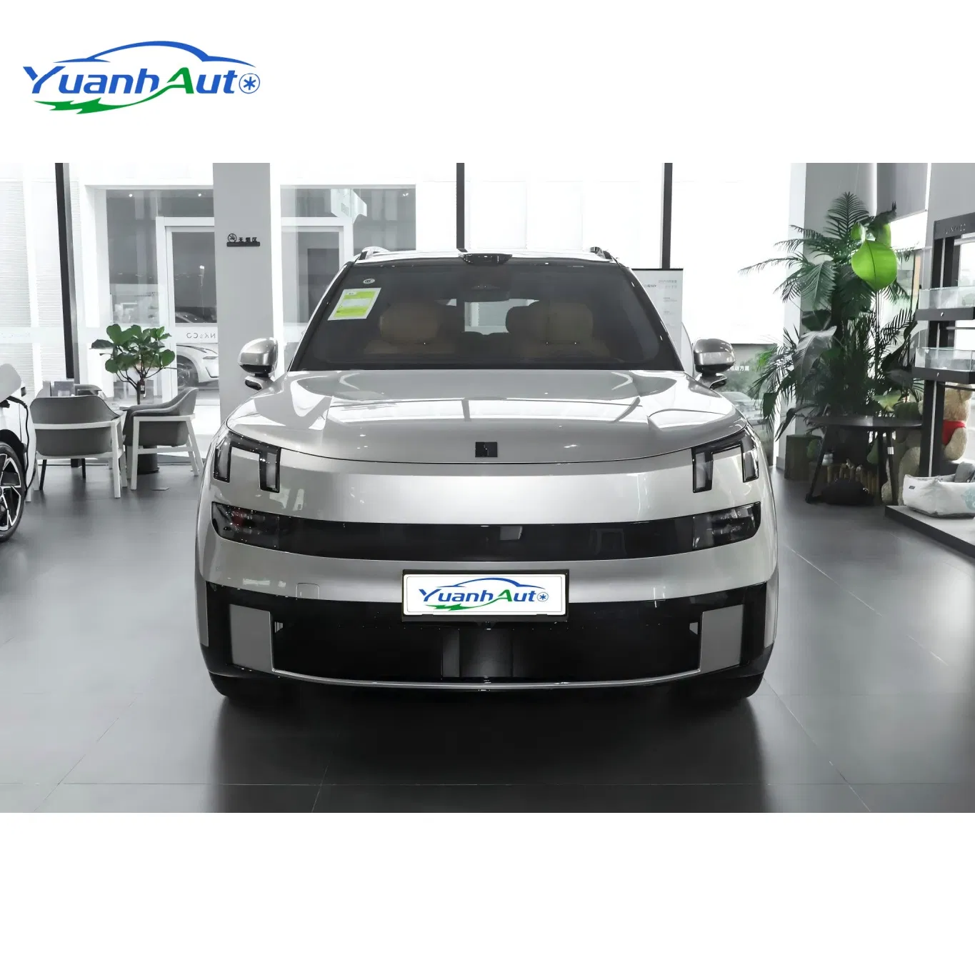 Lynk & Co 900 2.0T Petrol SUV — source image 9