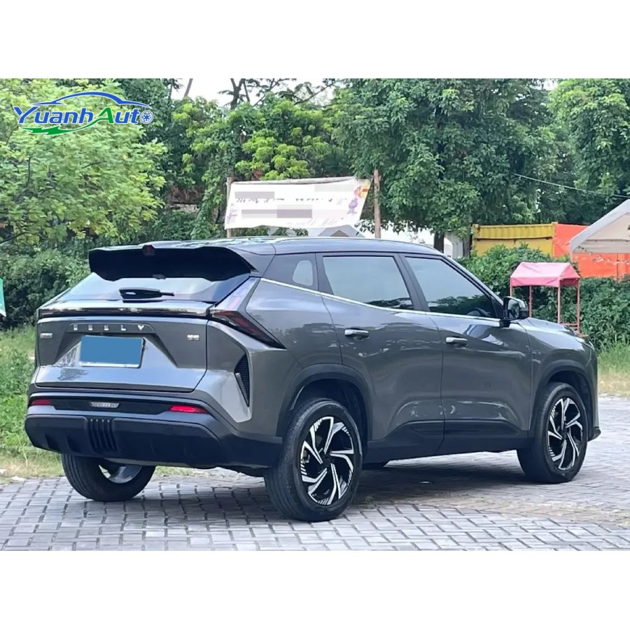 2023 Geely Azkarra vehicle photo 3