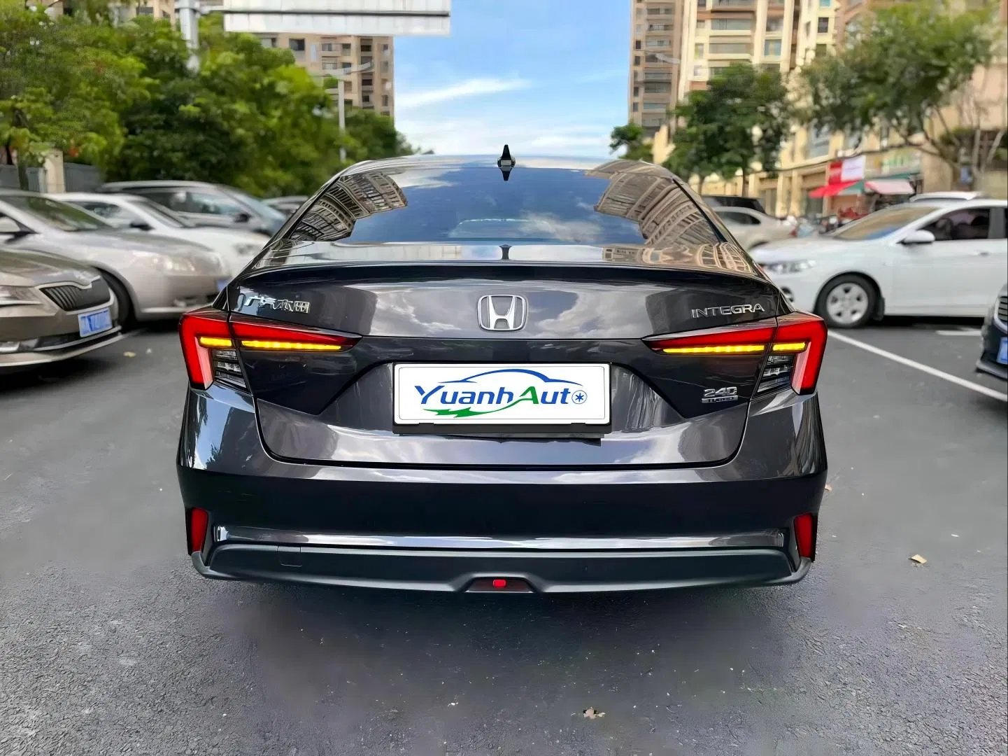 2018 Honda Civic vehicle photo 6