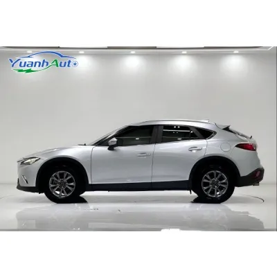 2018 Mazda CX-4 SUV — source image 11
