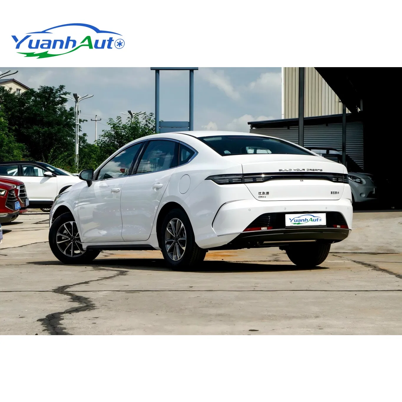 BYD Destroyer 05 vehicle photo 6