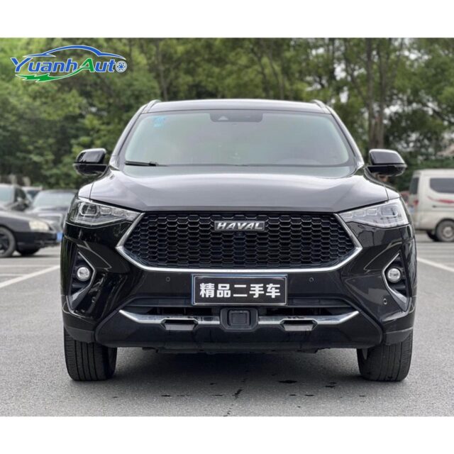 2019 Haval F7 vehicle photo 1