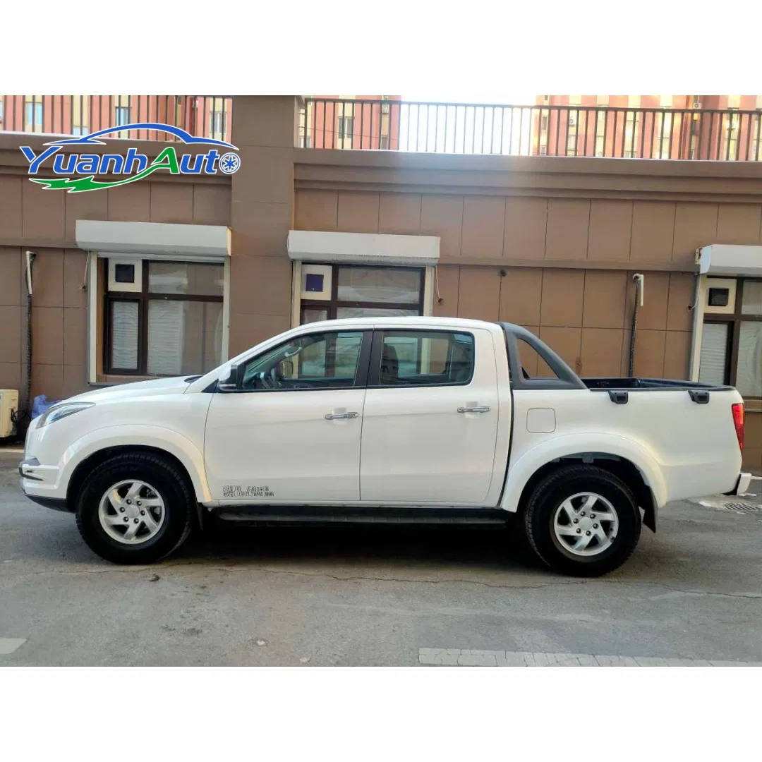 2018 JMC Yuhao 5 vehicle photo 6