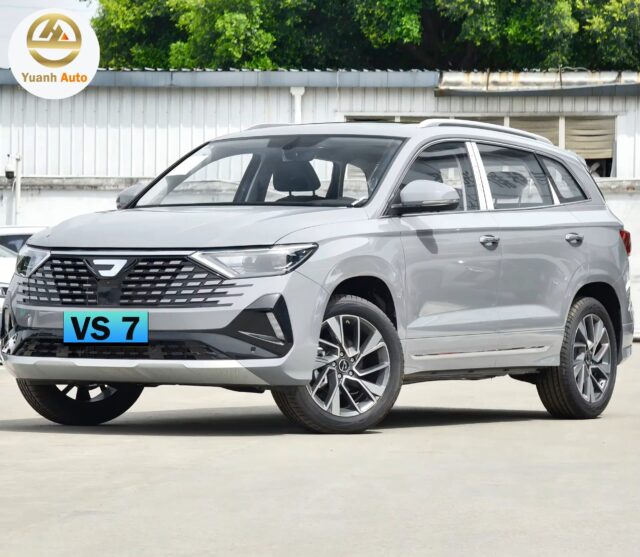 2024 Jetta VS7 vehicle photo 1