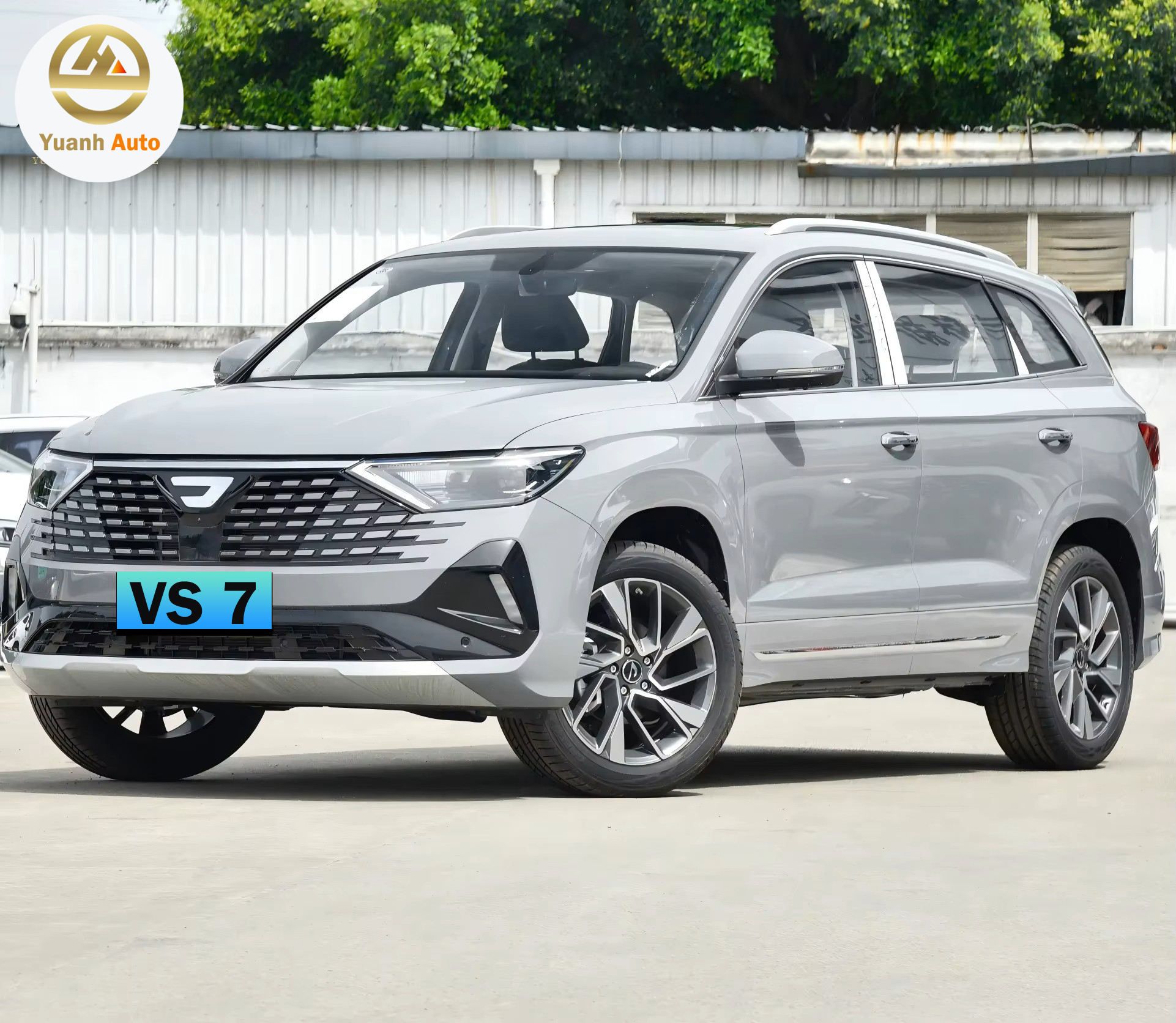 2024 Jetta VS7 vehicle photo 1