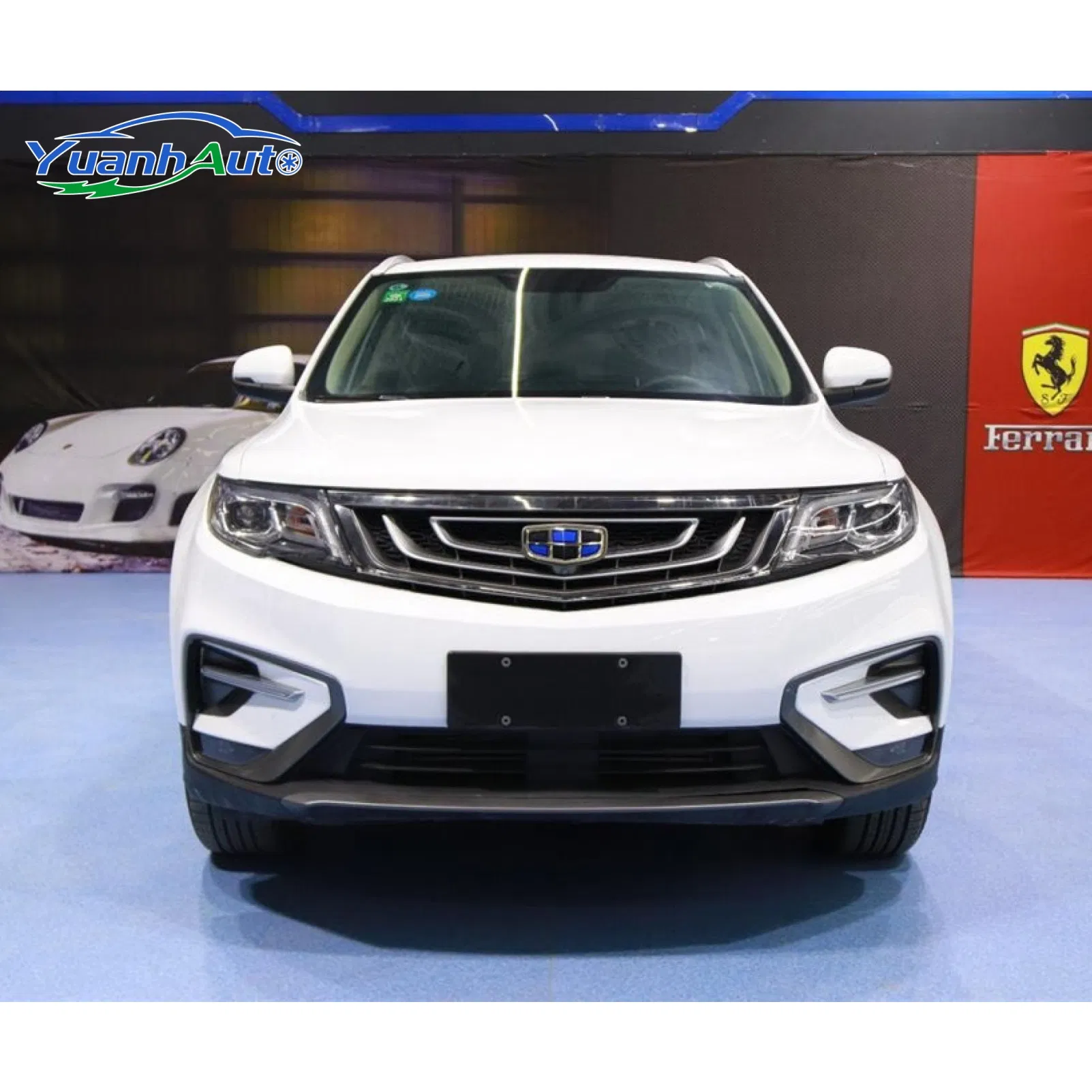 2018 Geely Boyue — source image 8