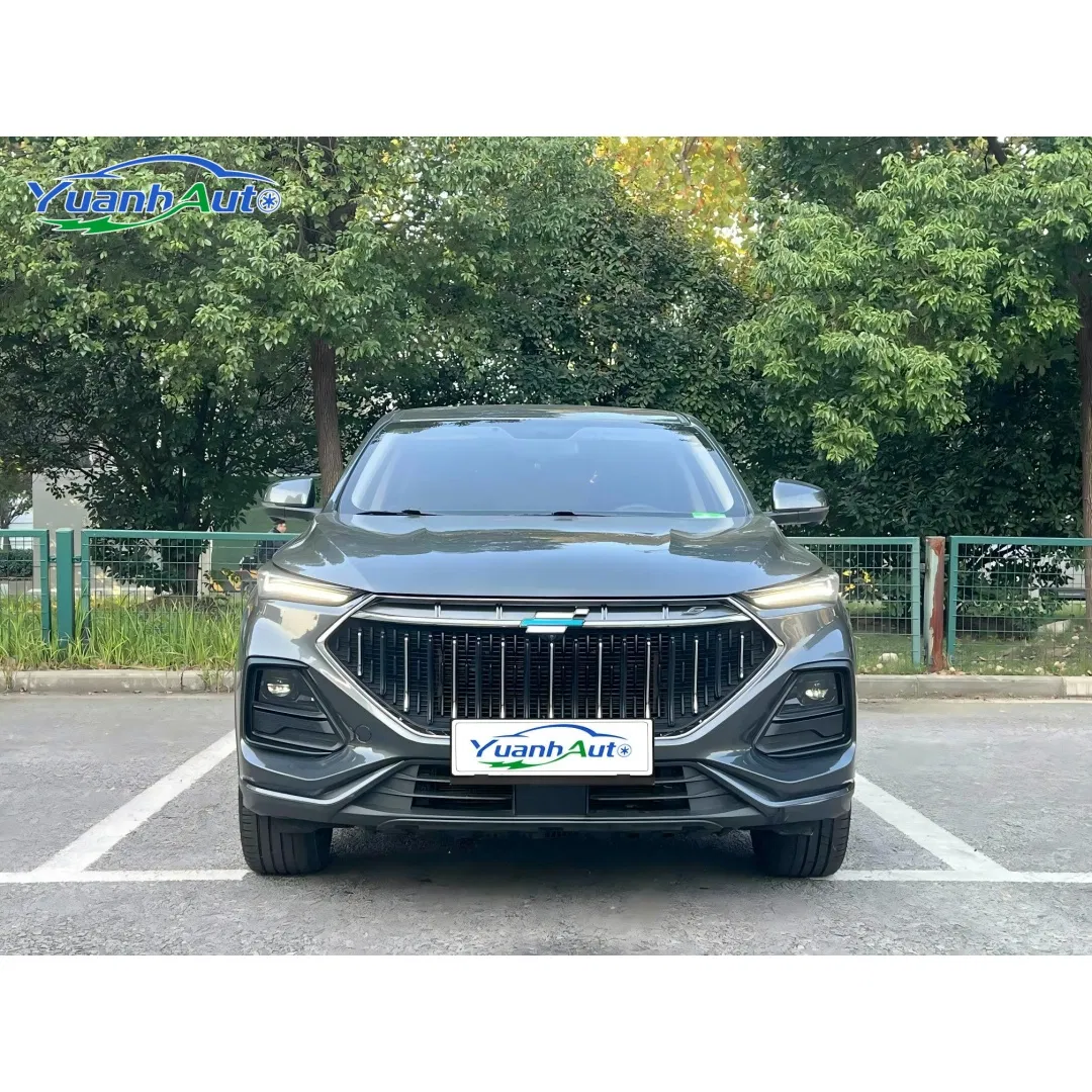 2021 Changan Auchan oushang X5 vehicle photo 3