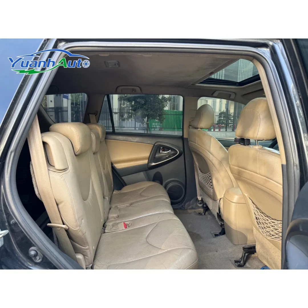 2009 Toyota RAV4 Luxury 2.4L Petrol SUV — source image 12