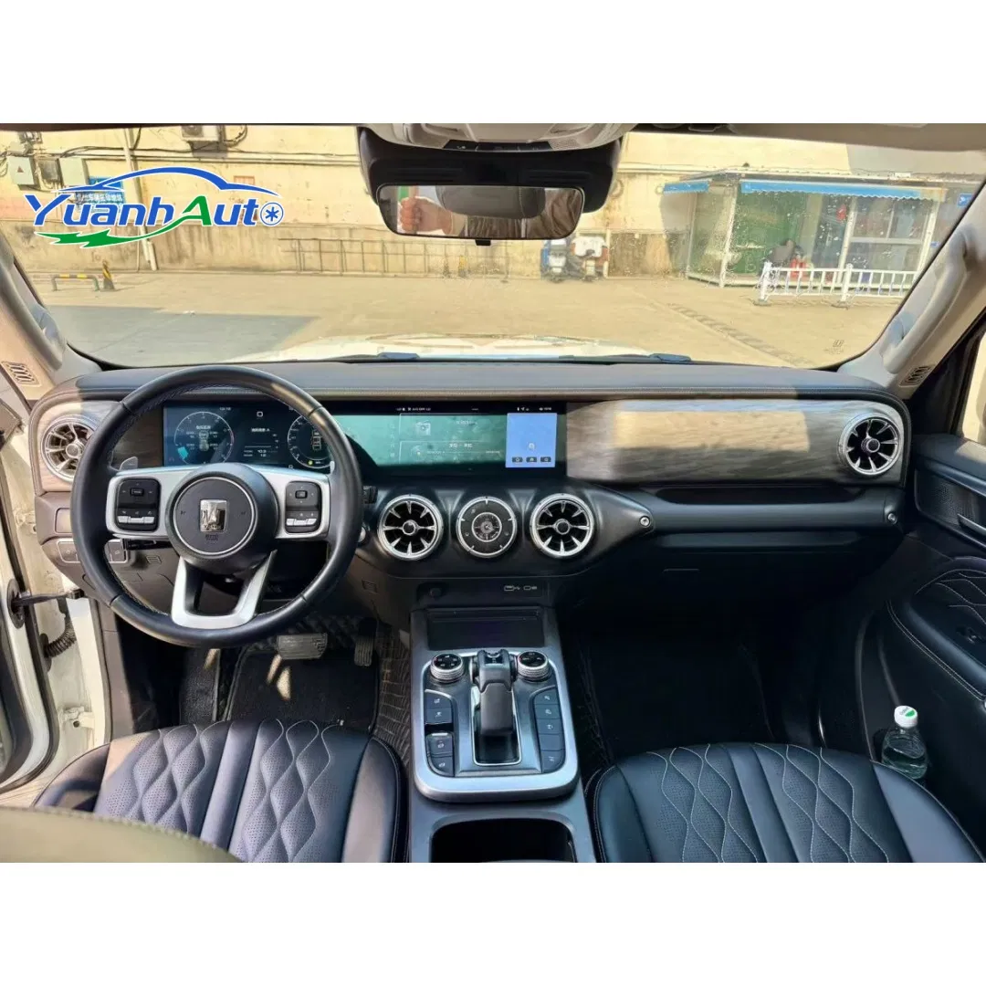 2022 Tank 300 2.0T Petrol SUV — source image 14