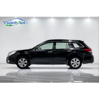 2012 Subaru Outback Luxury — source image 11