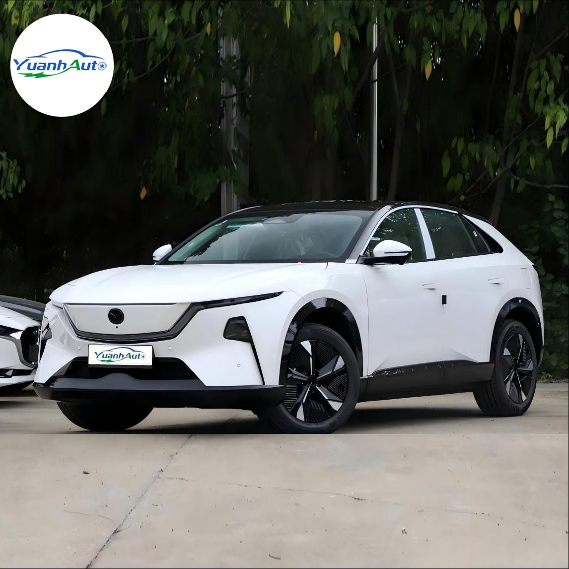 Mazda EZ-60 Hybrid SUV — source image 1