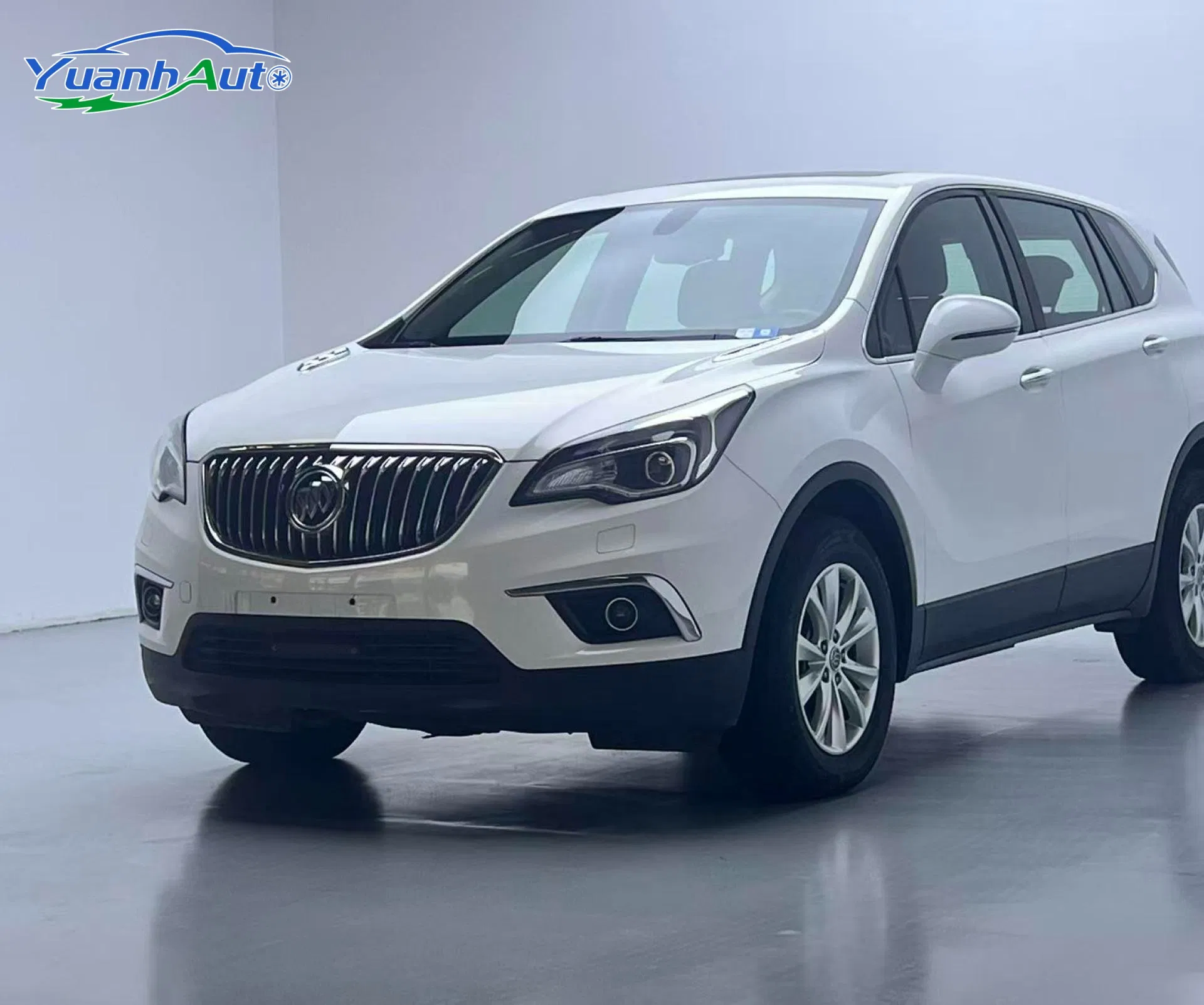 2014 Buick Envision s Elite Petrol SUV — source image 8