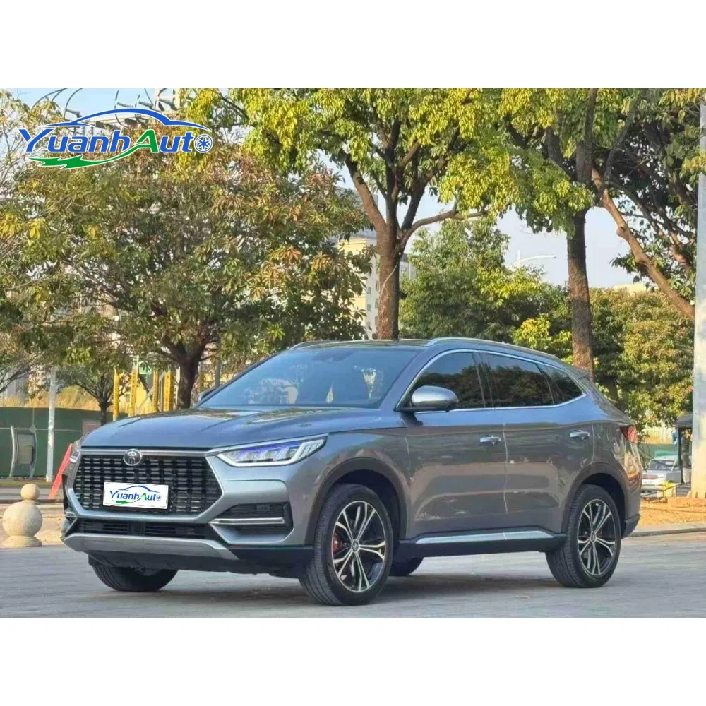 2021 BYD Song vehicle photo 3